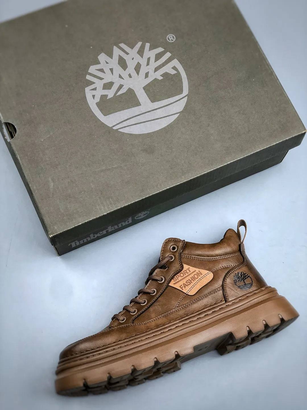 💰440 supports store K T/ Timberland Timberland/Timberland classic 25ss new mid-top classic re-creation new upgrade Size: 39-44